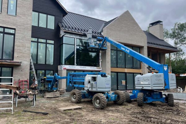 Hardie 8.25 inch Cedarmill Lap Siding Installation Project in Kanata by Country Home Exteriors